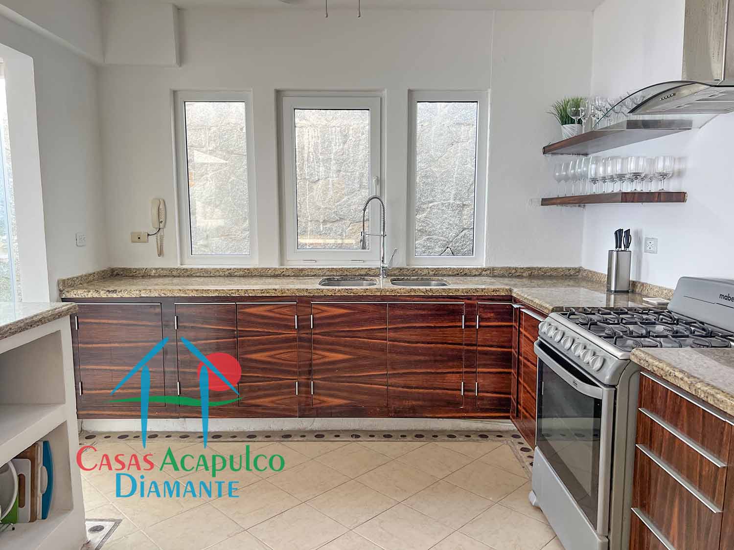 Brisas del Marqués Palmetto 9 Villa Frida - Cocina 4